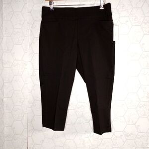 Christopher & Banks Signature Slimming Luxe crops